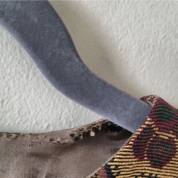 Vintage Jacquard Jacket - Picture 7 of 7